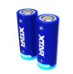 BATTERY LITHIUM 26650 5200mAh - THPXT26650 - XTAR (ONLY SOLD IN LEBANON)